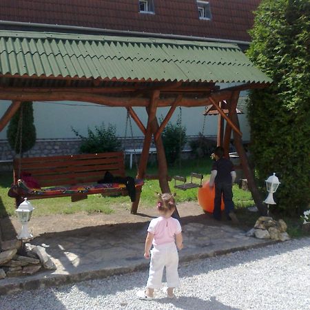 Táltos Vendégház Szilvasvarad Exterior foto