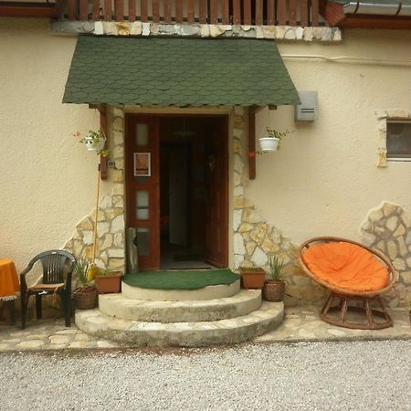 Táltos Vendégház Szilvasvarad Exterior foto