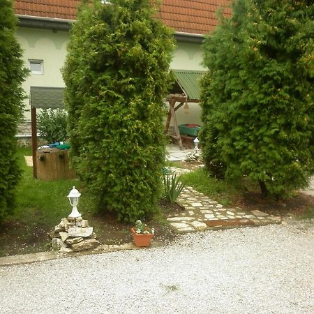 Táltos Vendégház Szilvasvarad Exterior foto
