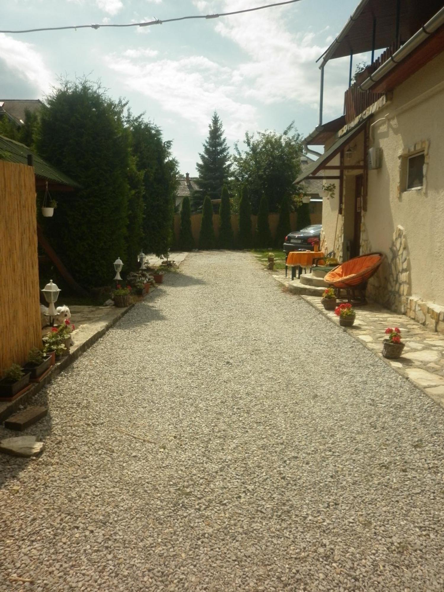 Táltos Vendégház Szilvasvarad Exterior foto