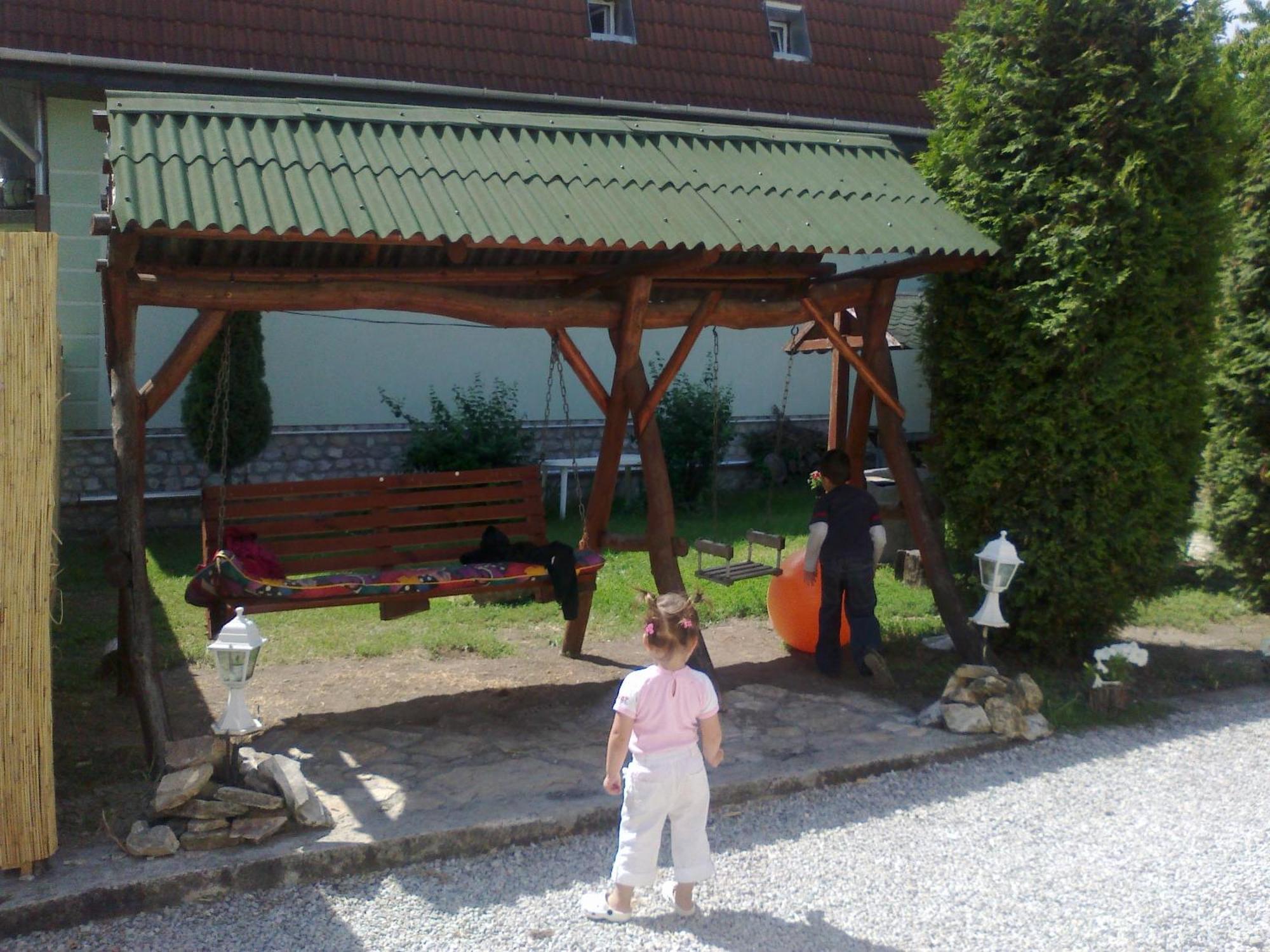 Táltos Vendégház Szilvasvarad Exterior foto