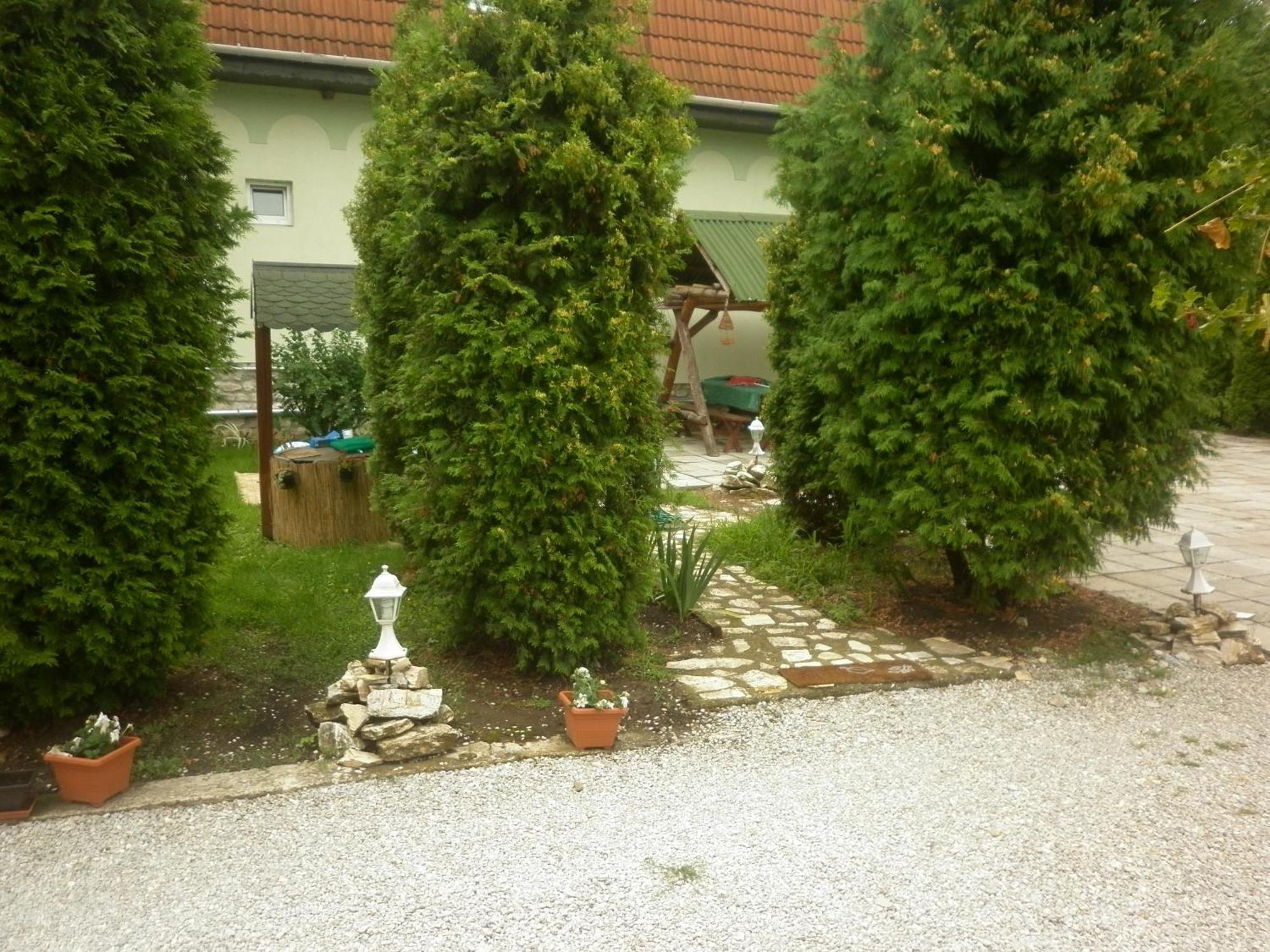 Táltos Vendégház Szilvasvarad Exterior foto