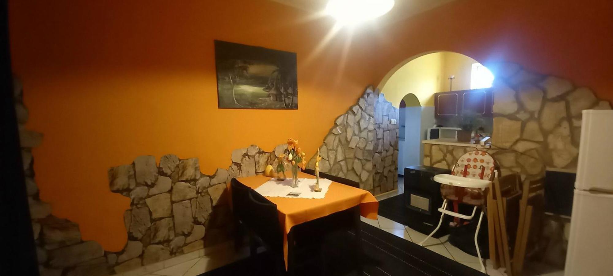 Táltos Vendégház Szilvasvarad Exterior foto