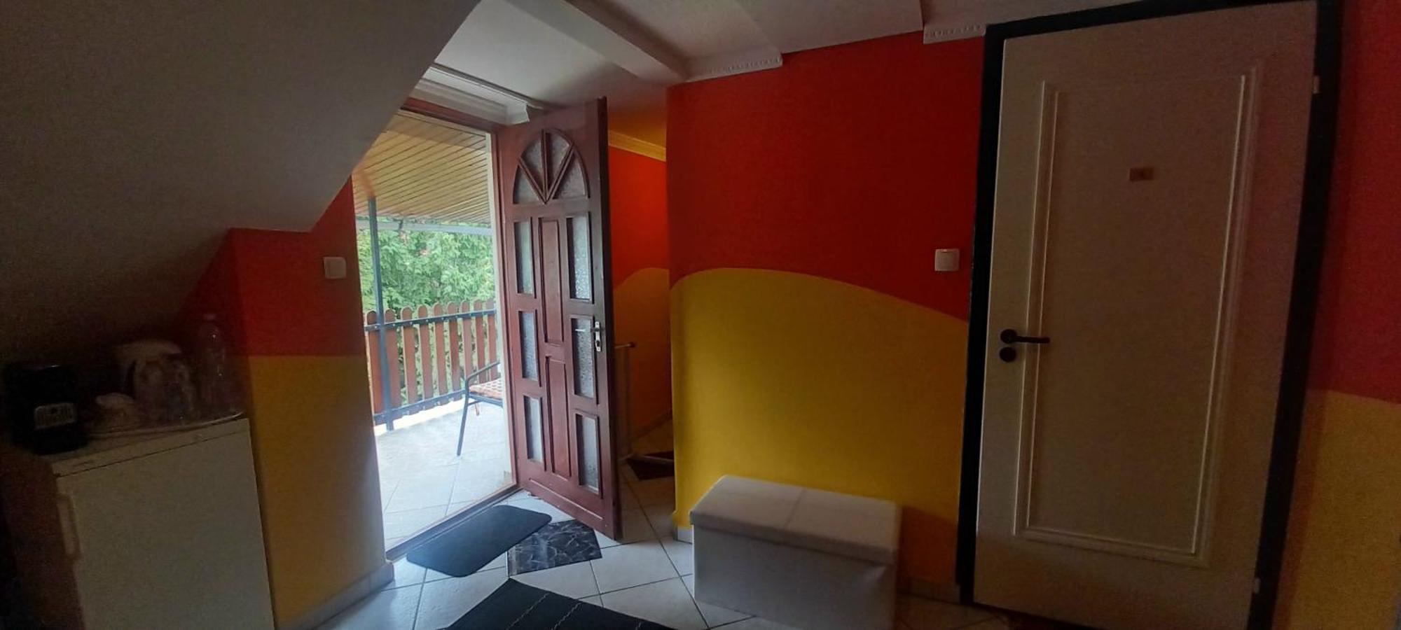 Táltos Vendégház Szilvasvarad Exterior foto