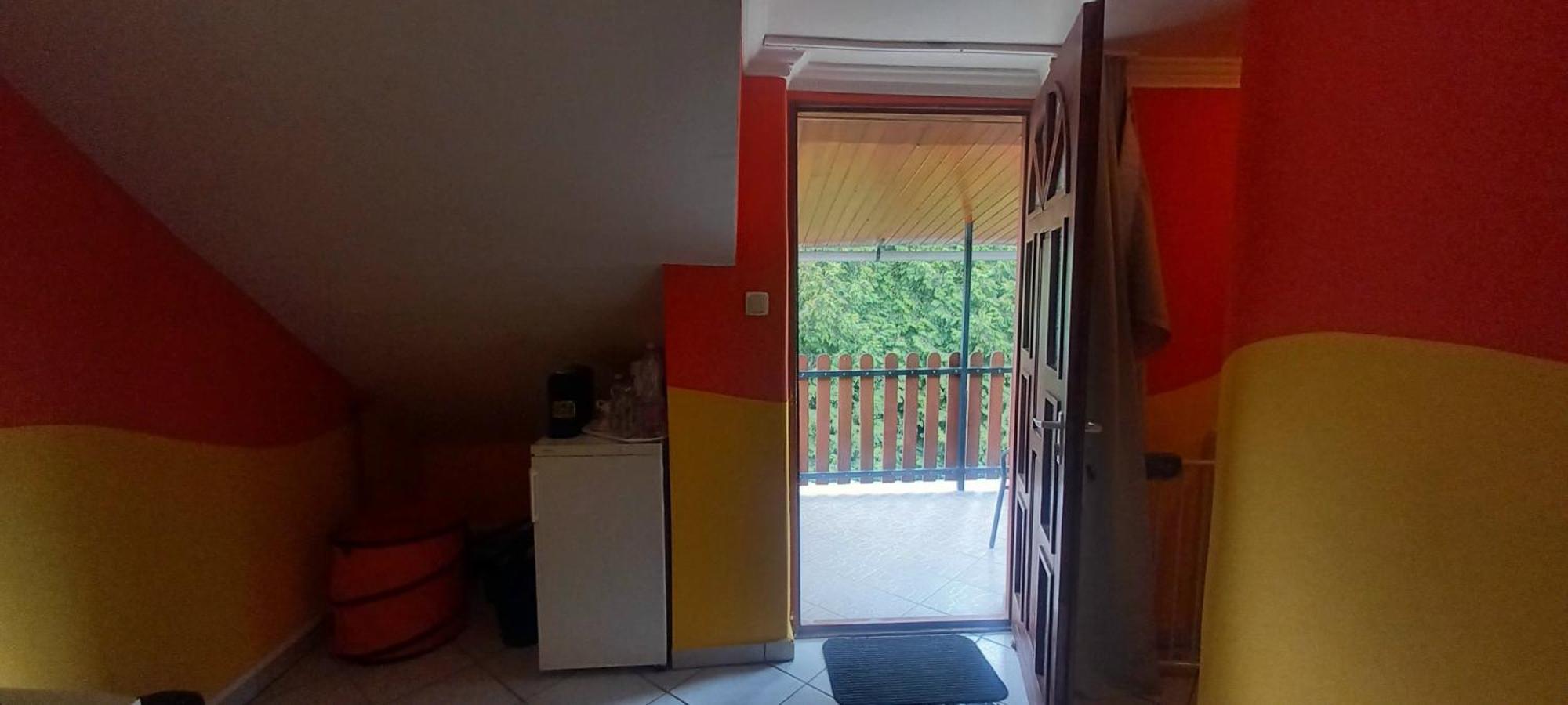 Táltos Vendégház Szilvasvarad Exterior foto