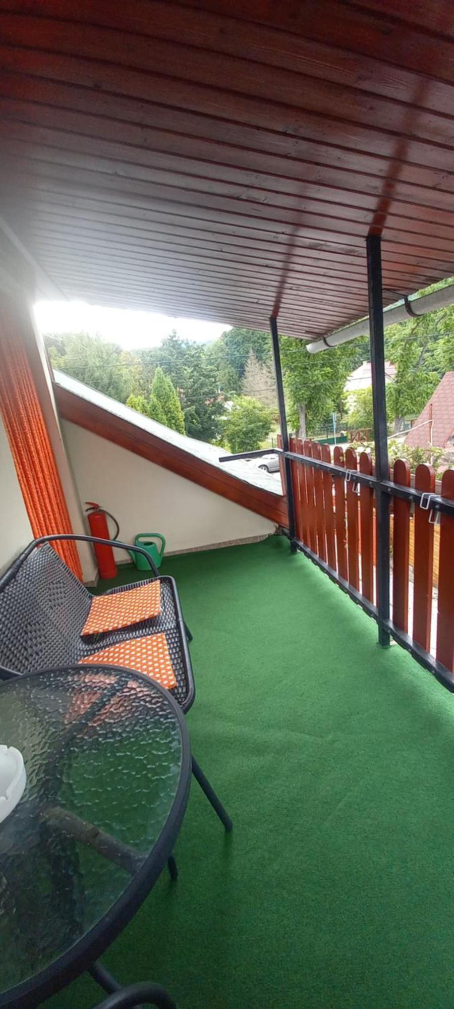 Táltos Vendégház Szilvasvarad Exterior foto