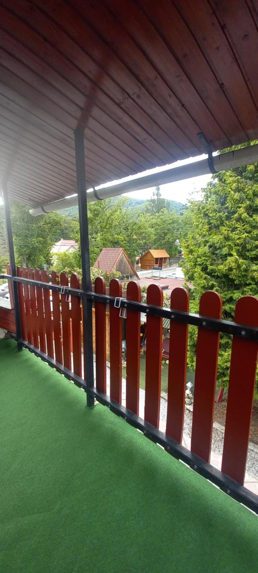 Táltos Vendégház Szilvasvarad Exterior foto