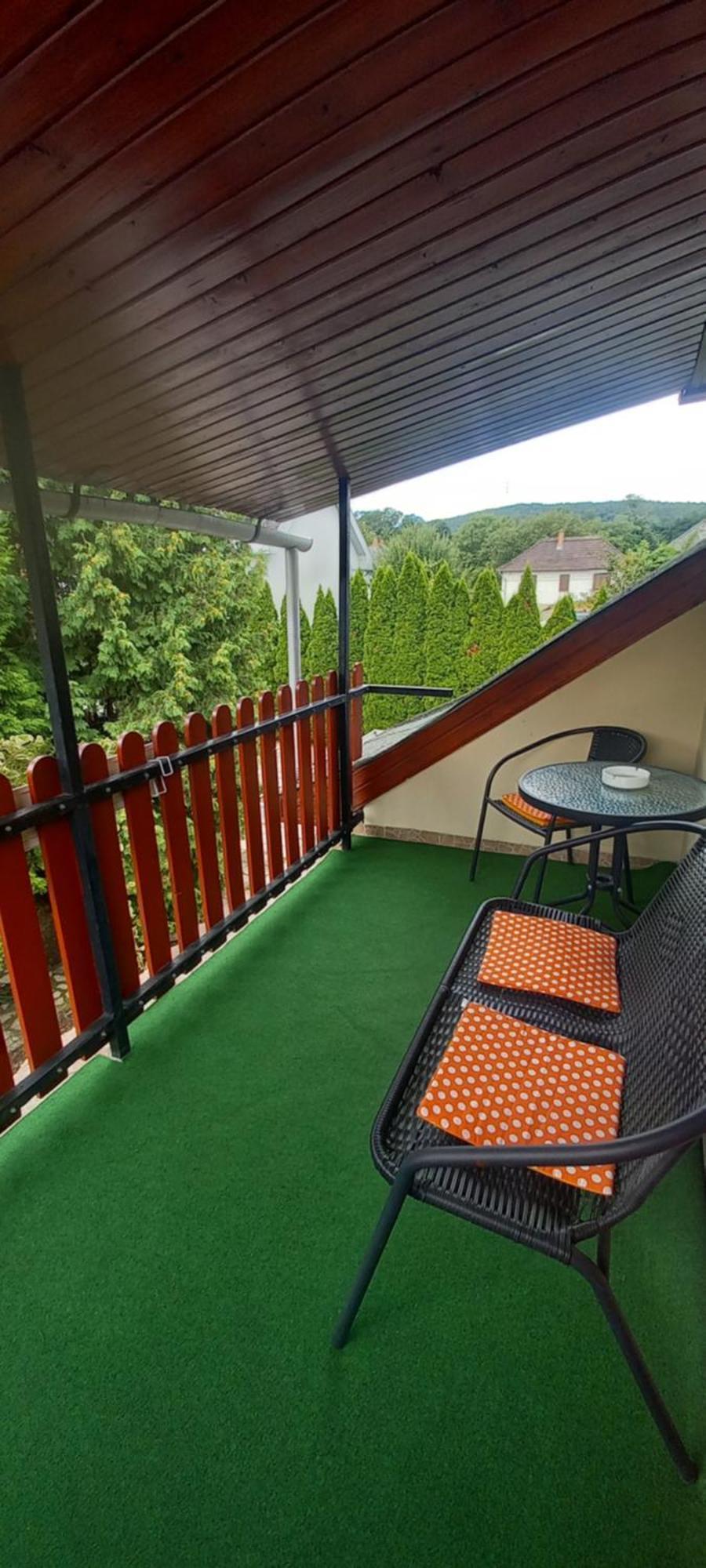Táltos Vendégház Szilvasvarad Exterior foto