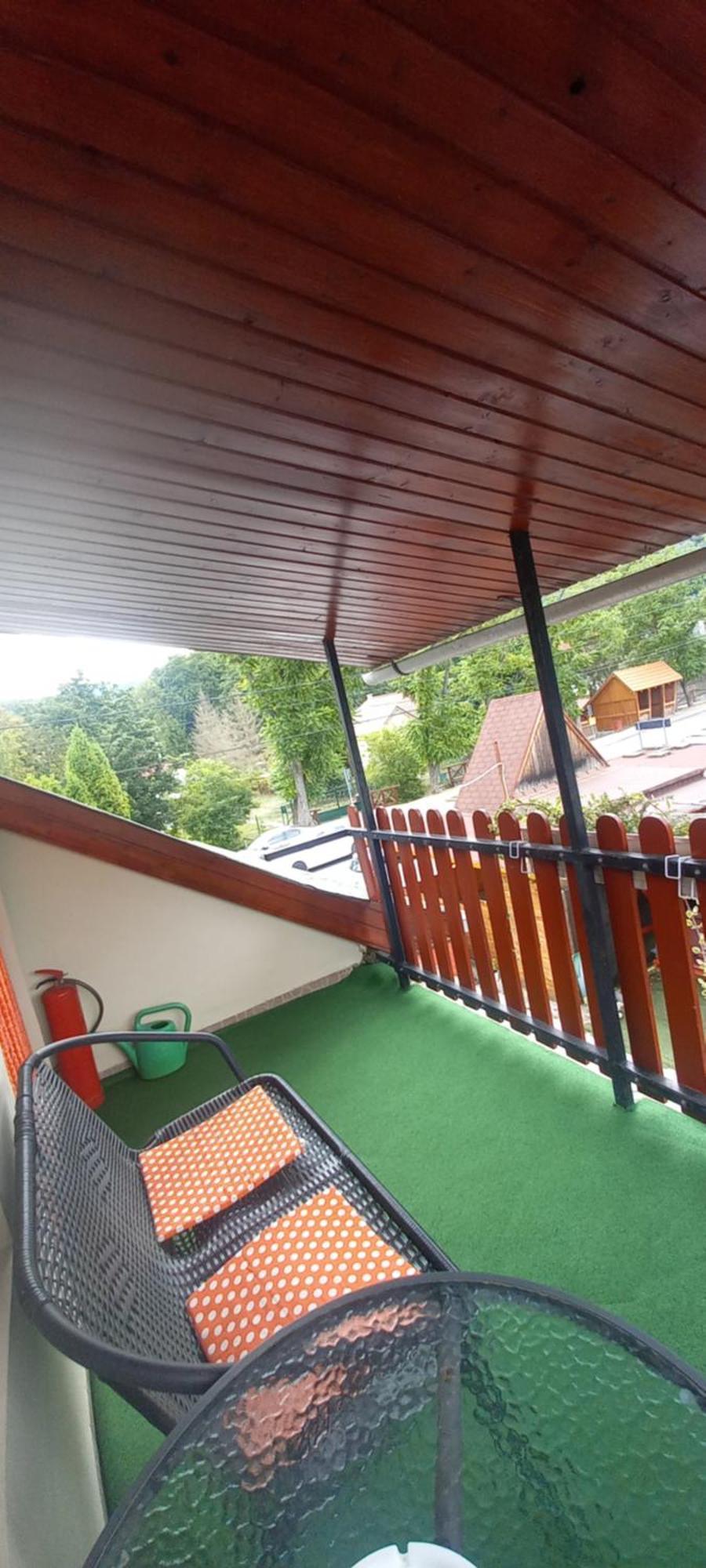 Táltos Vendégház Szilvasvarad Exterior foto