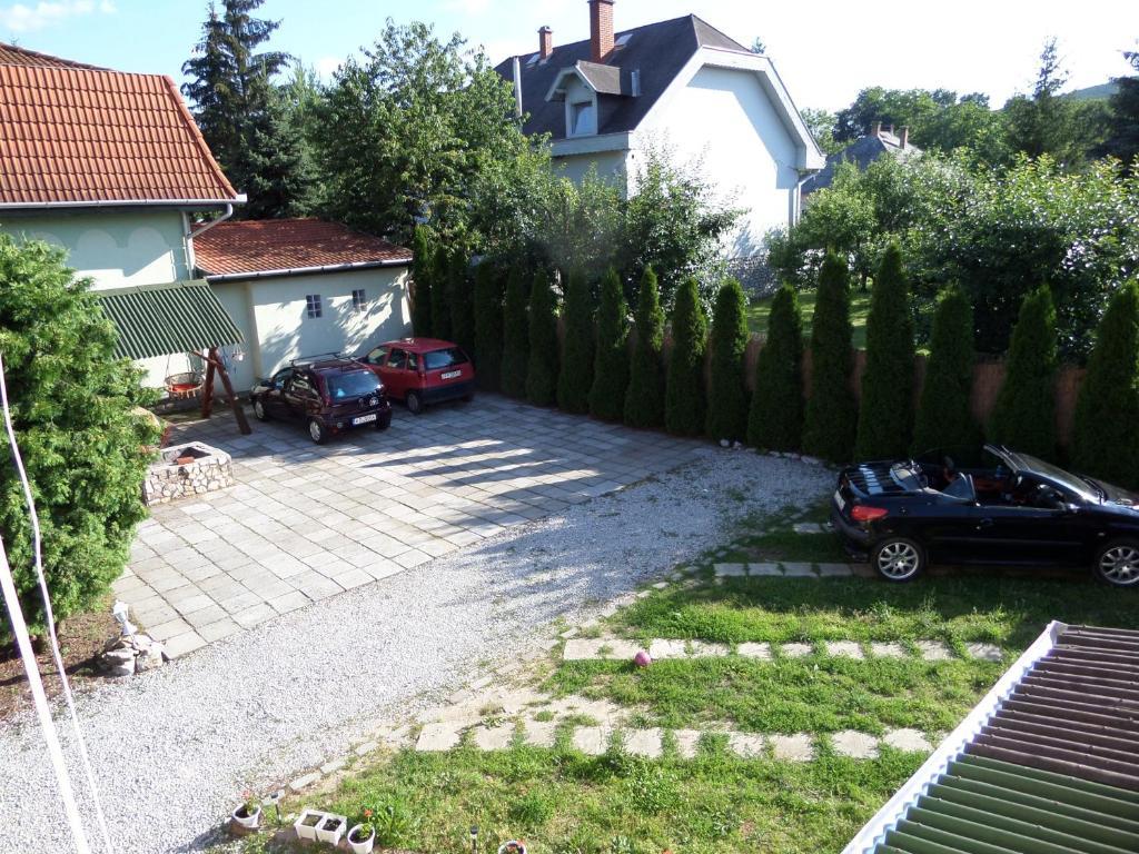 Táltos Vendégház Szilvasvarad Exterior foto