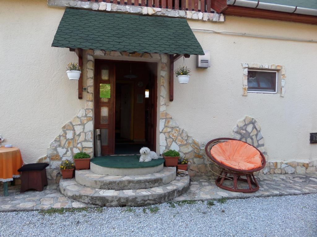 Táltos Vendégház Szilvasvarad Exterior foto